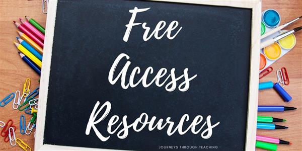 At Home Learning Resources