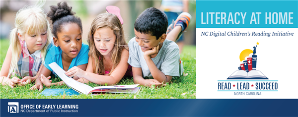 Literacy at Home: Digital Children's Reading Initiative