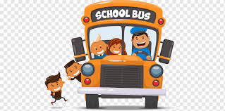 School Districts and Bus Routes