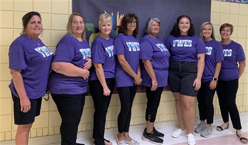Teacher Assistants