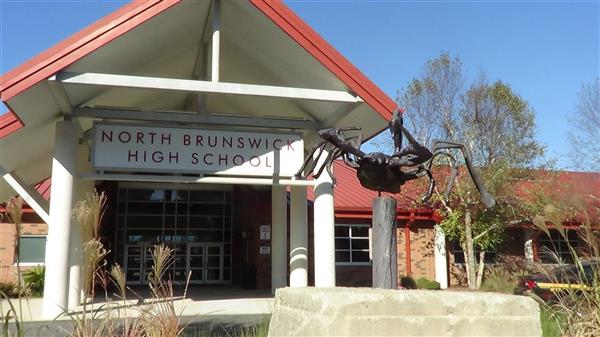  $23M addition to open more space at North Brunswick High, temporarily allay overcrowding