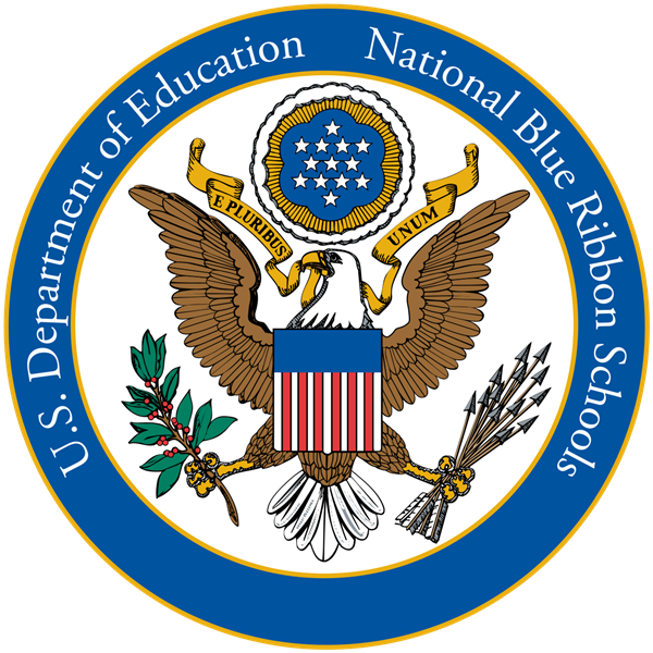  blue ribbon logo