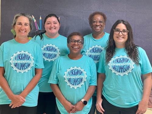 Cafeteria Staff