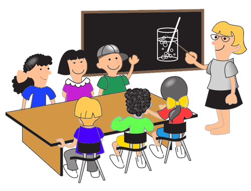 Classroom 