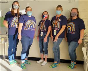 First Grade Team