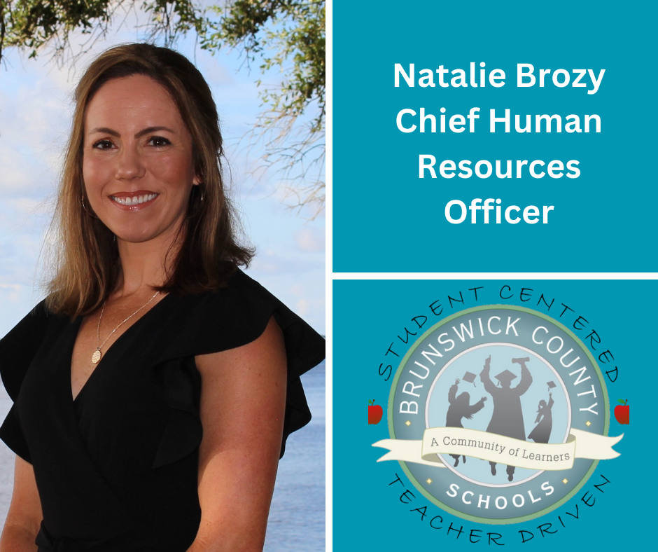  Natalie Brozy named BCS Chief Human Resources Officer