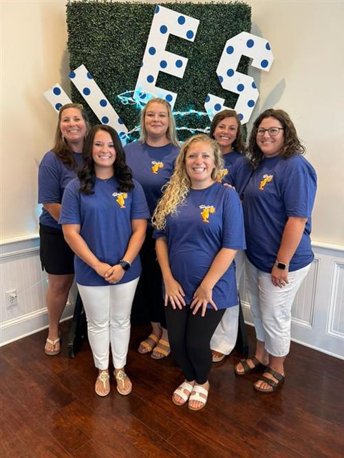 Third Grade Team