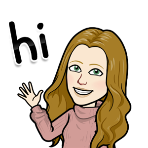 Teacher Bitmoji