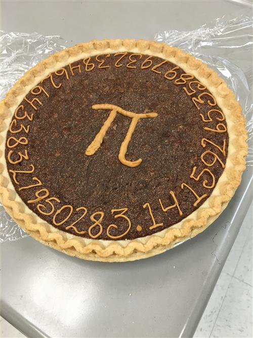 Pi Day! 