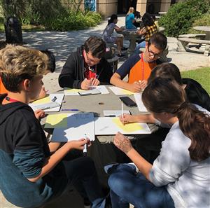 Math Collaboration  