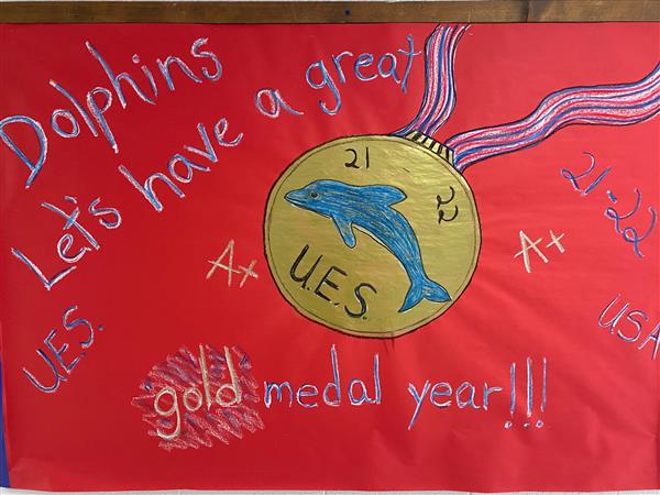 This year's theme in art.